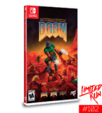 Doom: The Classics Collection (Nintendo Switch)